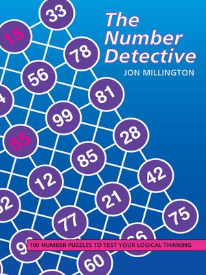 cover image of The Number Detective